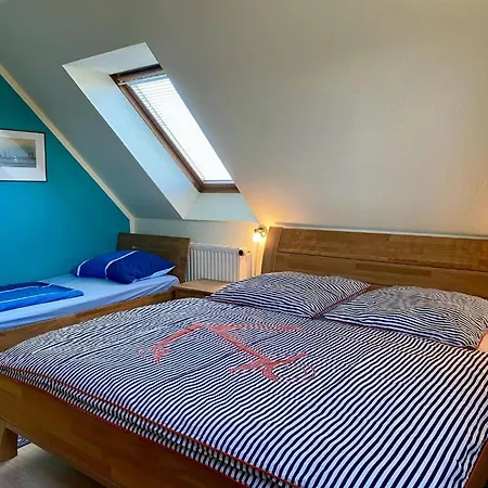 Haus Peeneblick Dom wakacyjny Freest
