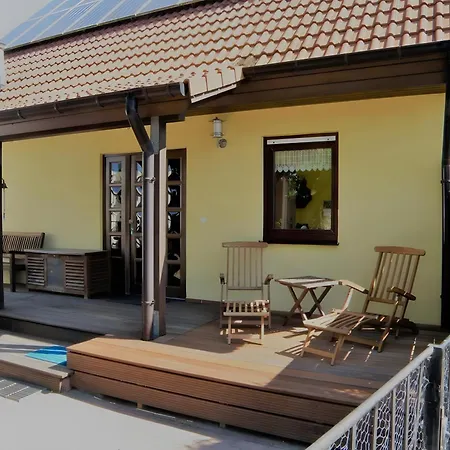 Dom wakacyjny Haus Peeneblick Freest