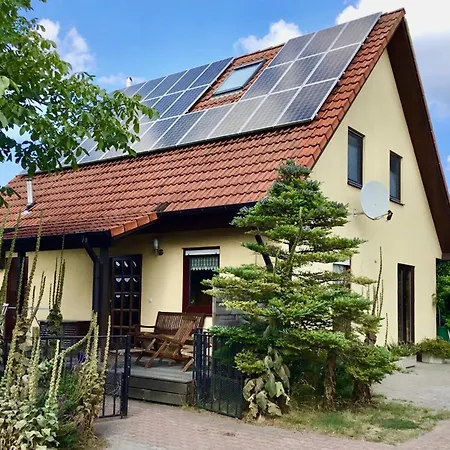 Dom wakacyjny Haus Peeneblick Freest