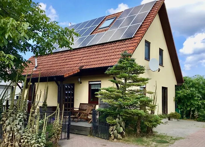 Feriehus Haus Peeneblick