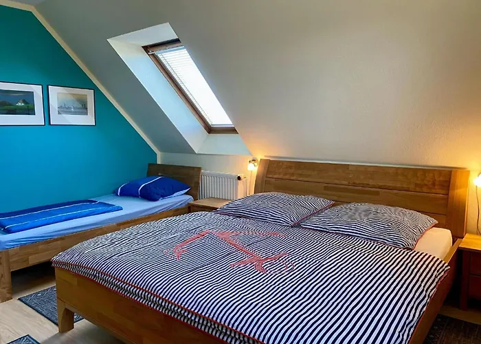 Haus Peeneblick Feriehus Freest