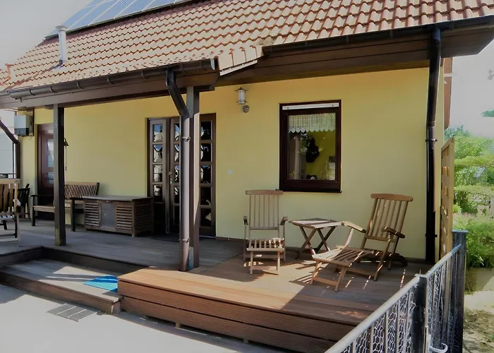 Feriehus Haus Peeneblick Freest